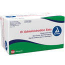 Dynarex IV Administration Sets - 15 Drops/mL