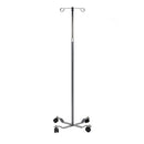 Dynarex IV Pole  Economy - 2 Hooks