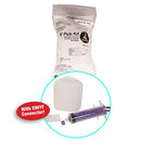Dynarex IV Pole Kit - With Enteral Feeding Syringe and ENFit Connector