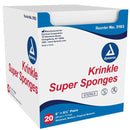 Dynarex Krinkle Super Sponges - Box