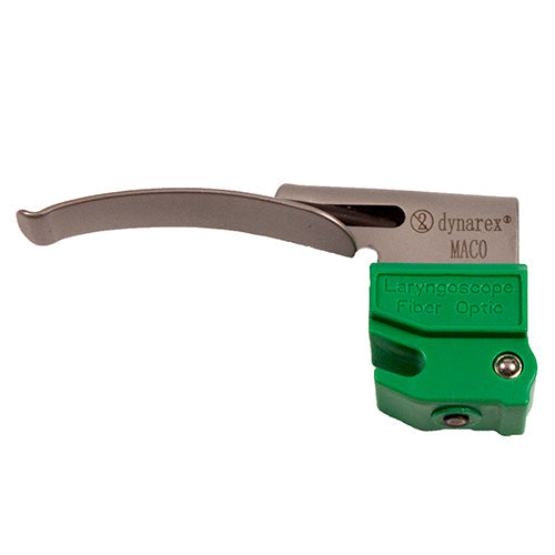 Dynarex Laryngoscope Blades (10/Box)  Macintosh