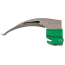 Dynarex Laryngoscope Blades (10/Box)  Macintosh