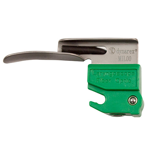 Dynarex Laryngoscope Blades (10/Box)  Miller