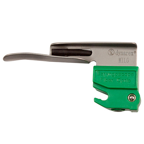 Dynarex Laryngoscope Blades (10/Box)  Miller