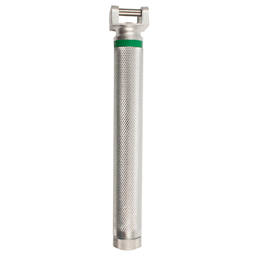 Dynarex Laryngoscope Handle (10/Box)  Fiber Optic Penlight (Pediatric)