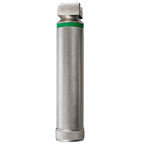 Dynarex Laryngoscope Handle (10/Box)  Fiber Optic Standard (Adult)