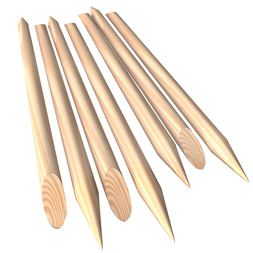 Dynarex Manicure Sticks