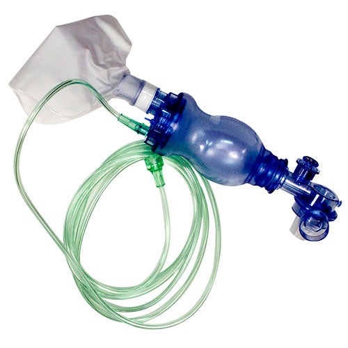 Dynarex Manual Pulmonary Resuscitator Bag (6/Case)  Infant