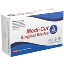 Dynarex Medicut Blades (100/Box) 