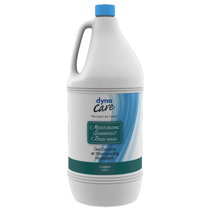 Dynarex Moisturizing Shampoo and Body Wash  1 gallon (4/Case)