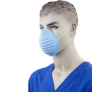 Dynarex Molded Face Mask demo