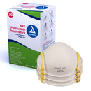 Dynarex N95 Particulate Respirator Mask - Molded