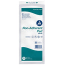 Dynarex Non-Adherent Pads - Sterile  3" x 8" (600/Case)