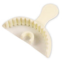 Dynarex Nylon Bite Tray - Anterior