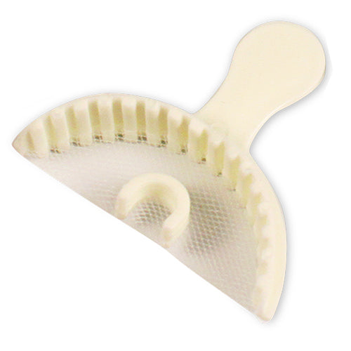 Dynarex Nylon Bite Tray  Anterior (350/Case)