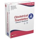 Dynarex Obstetrical Towelettes - Box