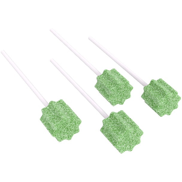 Dynarex Oral Swabsticks  Unflavored (20/Pack, 50 Packs/Case)