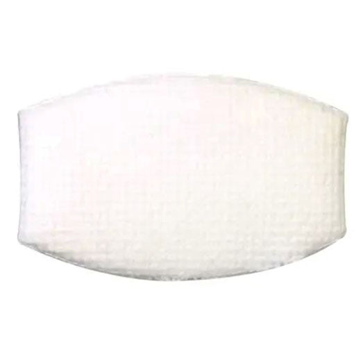 Dynarex Oval Eye Pads  600/Case (12 Boxes of 50)