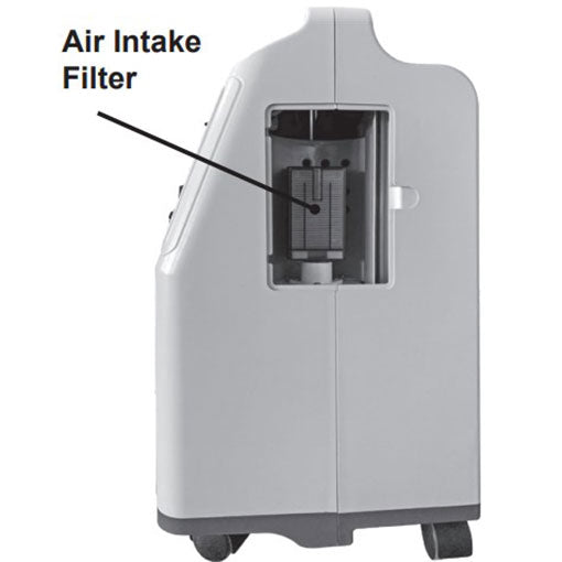 Dynarex Oxygen Concentrator Air Intake Filter
