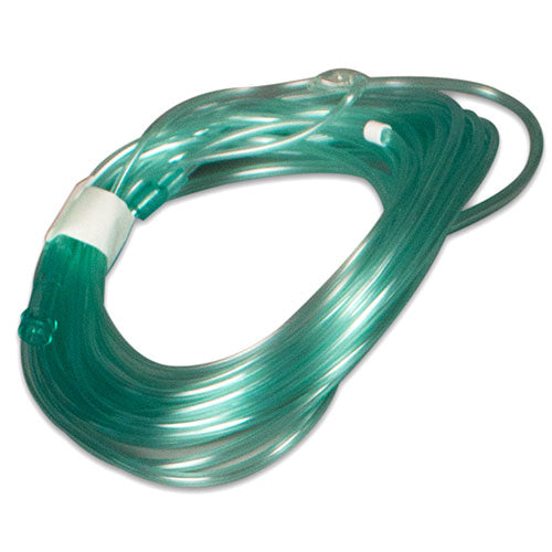 Dynarex Oxygen Tubing  No Crush Lumen - 25 ft. (7.6 m) (25/Case)