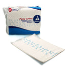 Dynarex Panty Liners (250/Case)  With Adhesive Tab - 6" x 17"