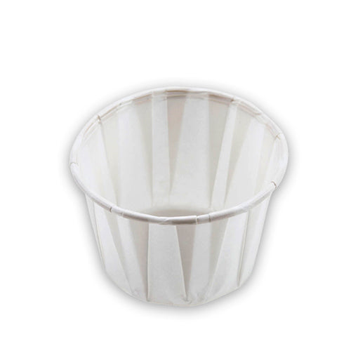 Dynarex Paper Souffle Cups (5000/Case)  1 oz