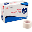 Dynarex Paper Surgical Tape  1" x 10 yd (144/Case)