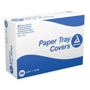 Dynarex Paper Tray Covers (4000/Case) 