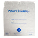 Dynarex Patient Belonging Drawstring Bag (250/Case) 