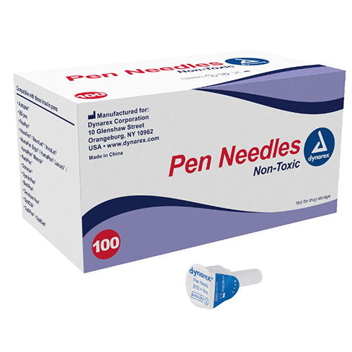 Dynarex Pen Needle - Box