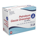 Dynarex Petroleum Gauze Dressing - Box