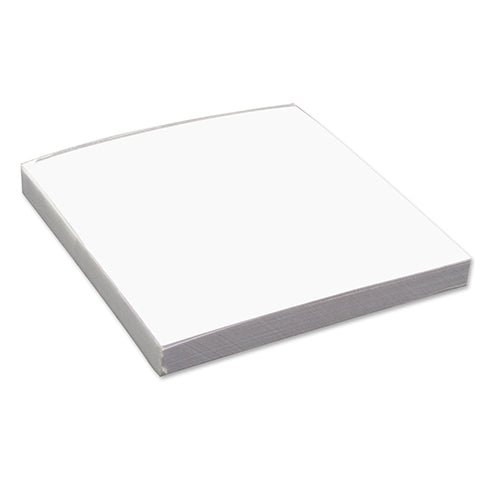 Dynarex Poly Mixing Pads with Foam Back (1800 Sheets/Case)  6" x 6"