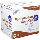 Dynarex Post-Mortem Bag Kit - Adult case