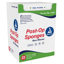 Dynarex Post-Op Sponge (1200/Case) 