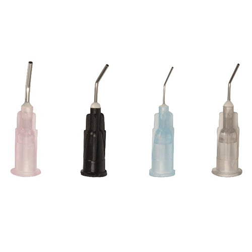 Dynarex Pre-Bent Flow Tips - Group