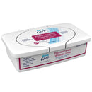 Dynarex Premoistened Adult Washcloths  9" x 13" - Soft Pack Refills (512/Case)