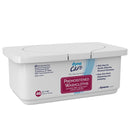 Dynarex Premoistened Adult Washcloths  9" x 13" - Tub (512/Case)