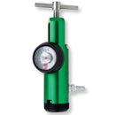 Dynarex Resp-O2 CGA Oxygen Regulator (5/Case)  Standard - 0 - 25 LPM