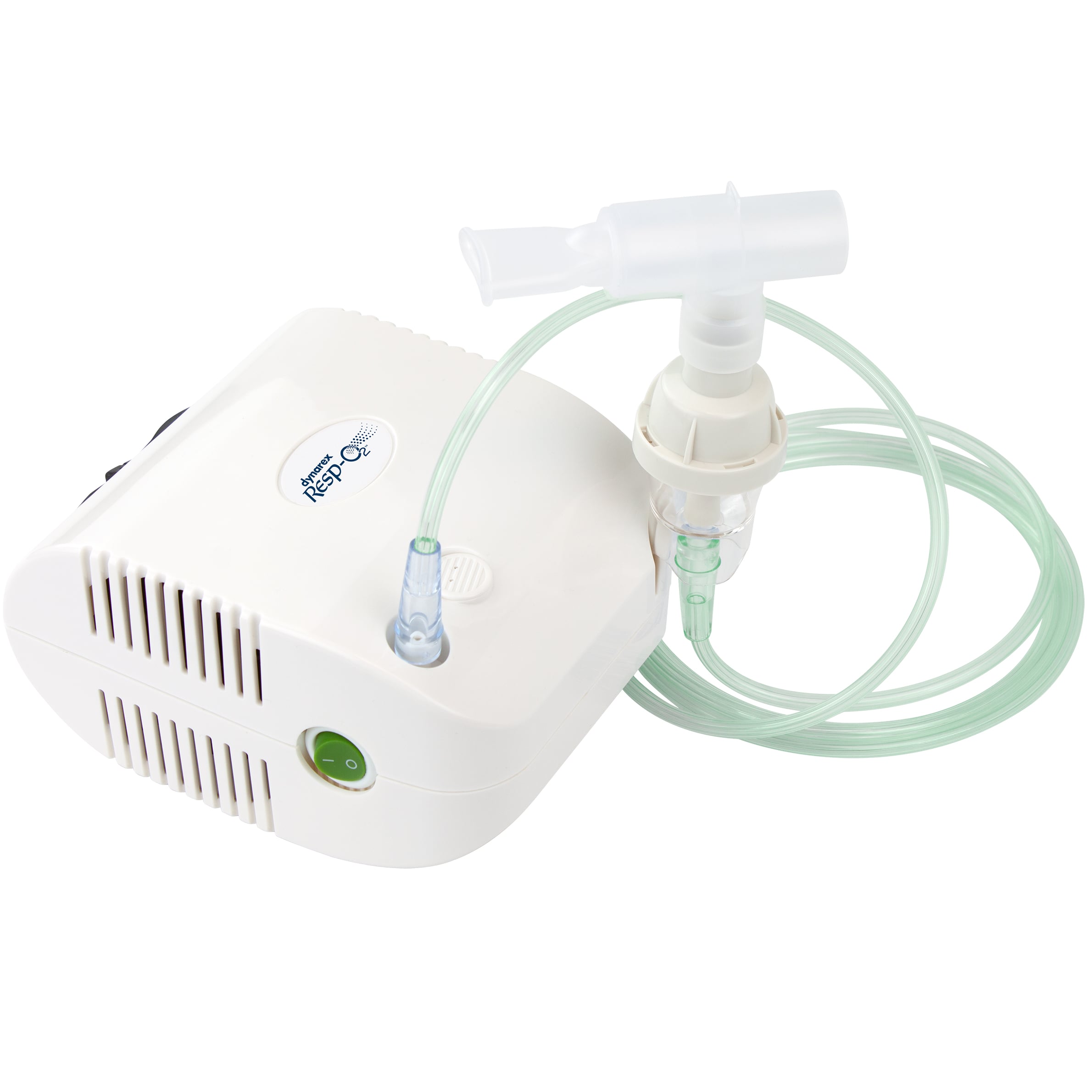 Dynarex Resp-O2 Compact Compressor Nebulizer