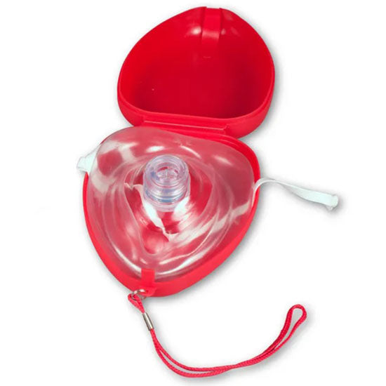 Dynarex Resp-O2 CPR Rescue Mask Kit