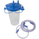 Dynarex Resp-O2 Disposable Suction Canister  1200 cc with Tubing (30/Case)