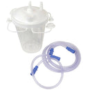 Dynarex Resp-O2 Disposable Suction Canister  800 cc with Tubing (12/Case)