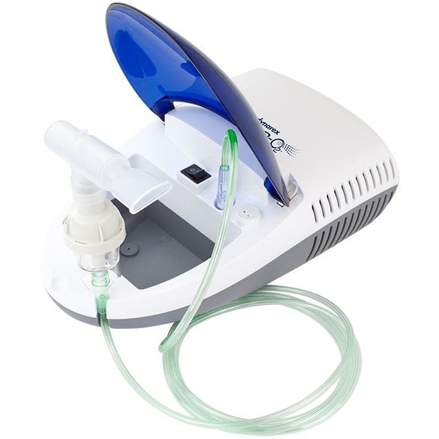 Dynarex Resp-O2 Elite Compressor Nebulizer