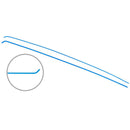 Dynarex Resp-O2 Endotracheal Tube Introducers (Bougies) (10/Box)  15 Fr (Adult)