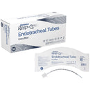 Dynarex Resp-O2 Endotracheal Tube - Uncuffed (10/Box)  3.0 mm