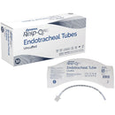 Dynarex Resp-O2 Endotracheal Tube - Uncuffed (10/Box)  4.0 mm