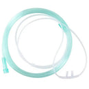 Dynarex Resp-O2 Nasal Oxygen Cannula - Standard Tip  Adult - 50 ft Standard Connector (15/Case)