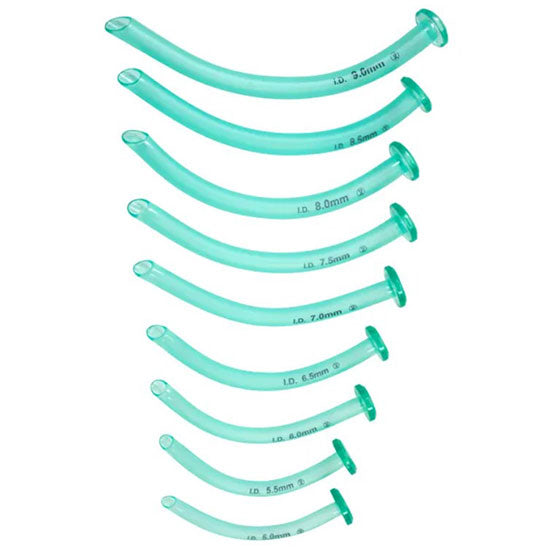 Dynarex Resp-O2 Nasopharyngeal Airways