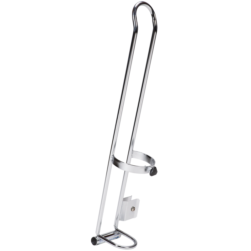 Dynarex Resp-O2 Oxygen Tank Holder with Wheelchair Mount
