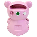 Dynarex Resp-O2 Pediatric Compressor Nebulizer - My Piggy - Close-Up Back